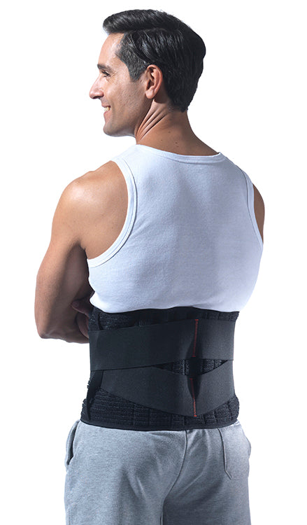 Donjoy Duostrap Back Brace