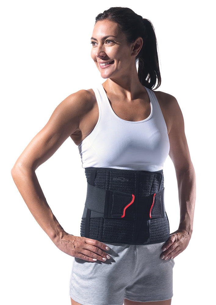 Get your Donjoy Immostrap Back Brace with TheBraceSupply