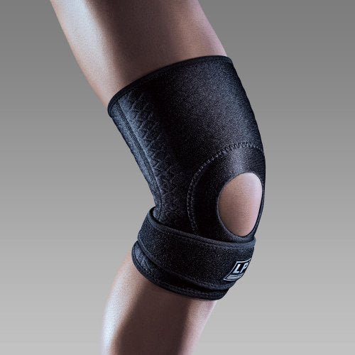 719CA Lp Extreme Knee Support With Silicone Pad