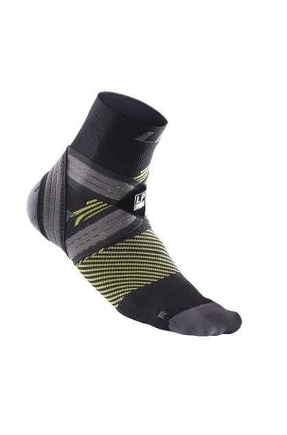 203Z LP Ankle Support Compression Socks (Short)
